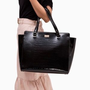 Kate Spade Elissa Bristol Drive Croc